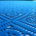 مخمل پاشی برای طرحهای مدرن