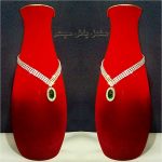 مخمل پاش برای مانکن جواهرات
